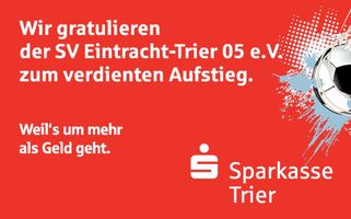 Aufstieg Eintracht Trier